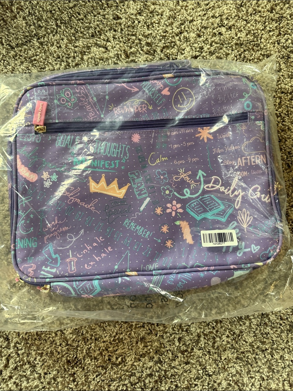The daily Grind case